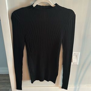 H&M Mock Neck Top